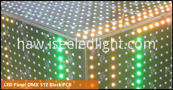 Disco RGB LED Panel